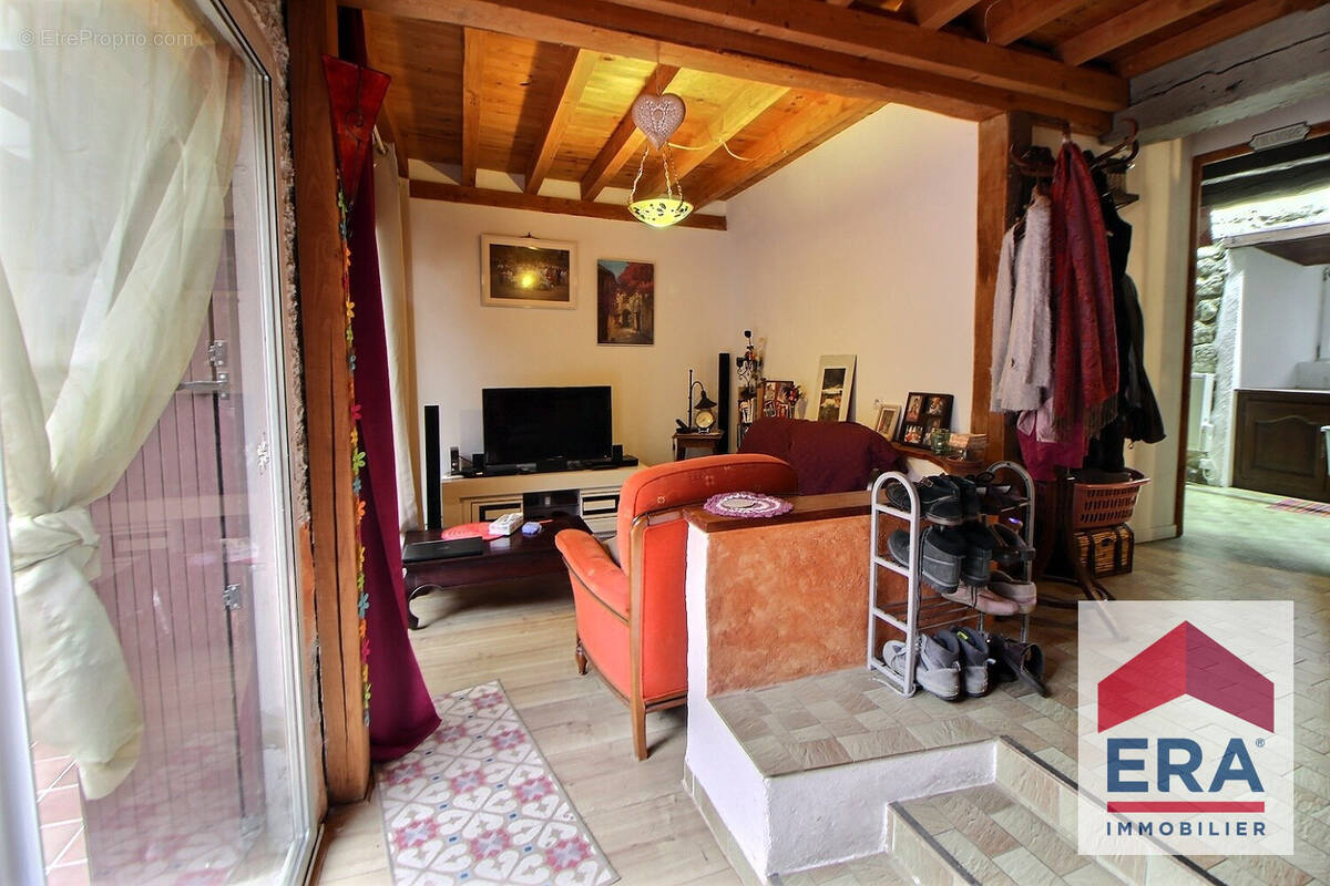Maison à BOURG-SAINT-ANDEOL