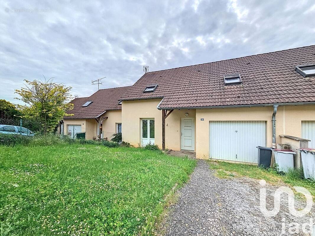 Photo 1 - Maison à SAINT-JULIEN-DU-SAULT