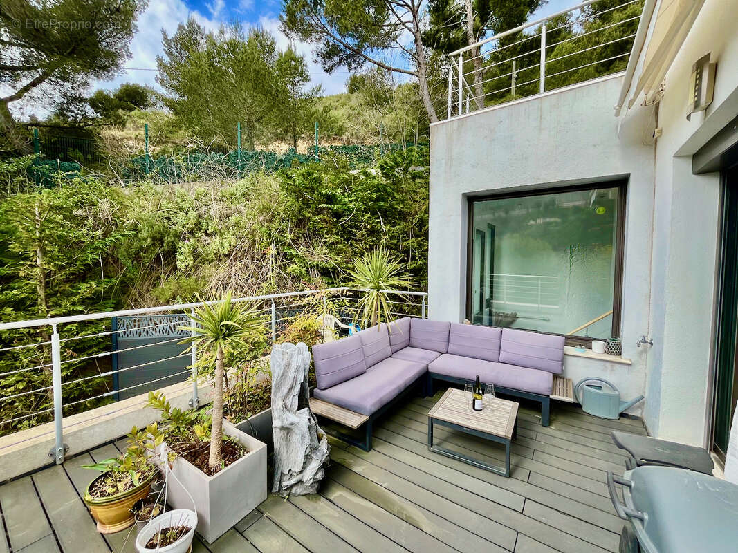 Maison à LA TURBIE