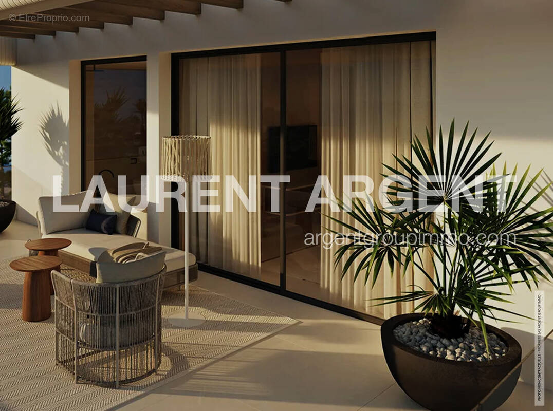 Appartement à TOULON