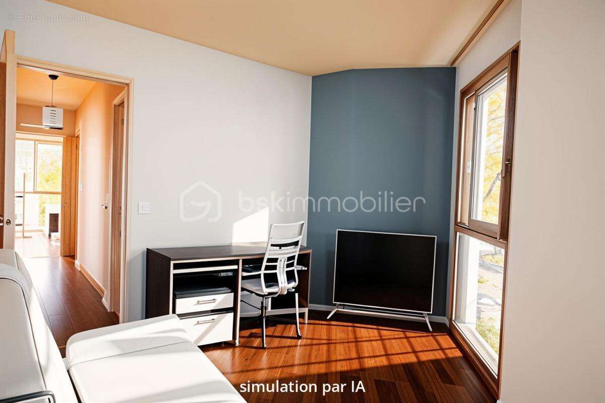 Appartement à MAISONS-ALFORT