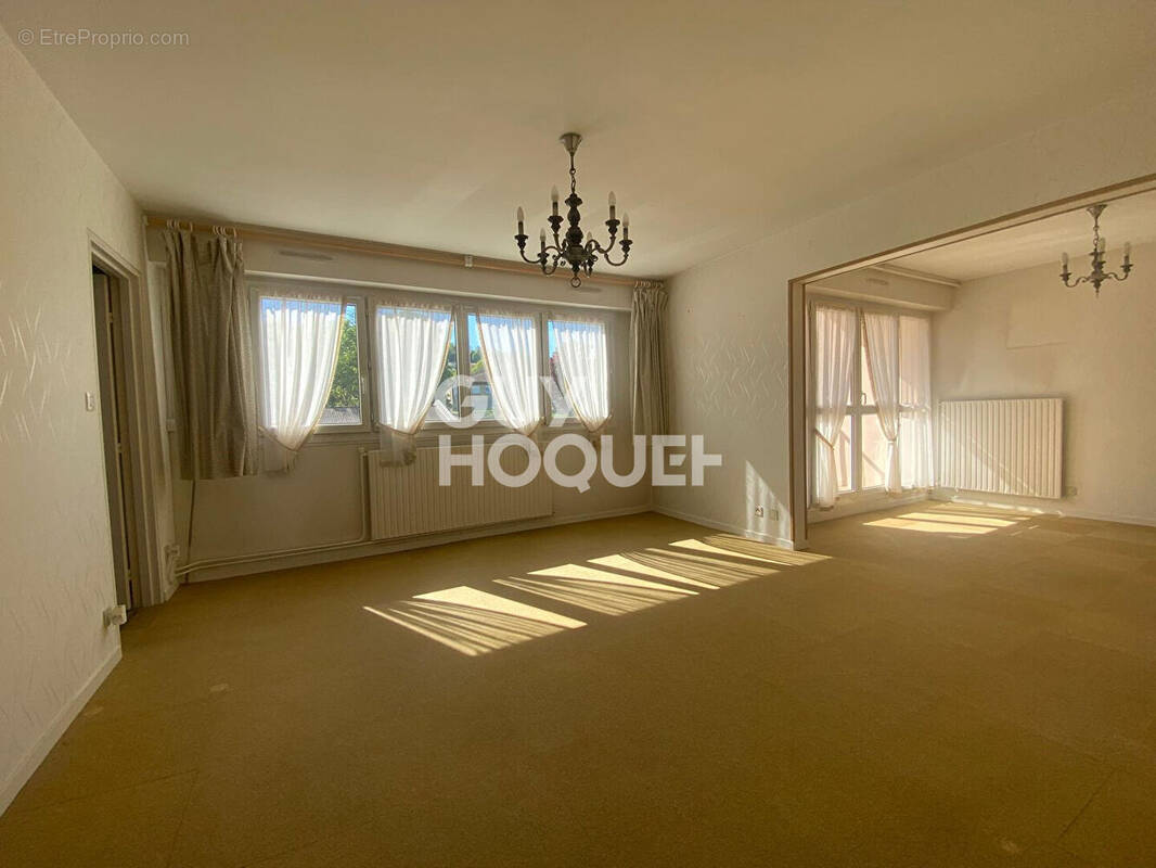 Appartement à VANDOEUVRE-LES-NANCY