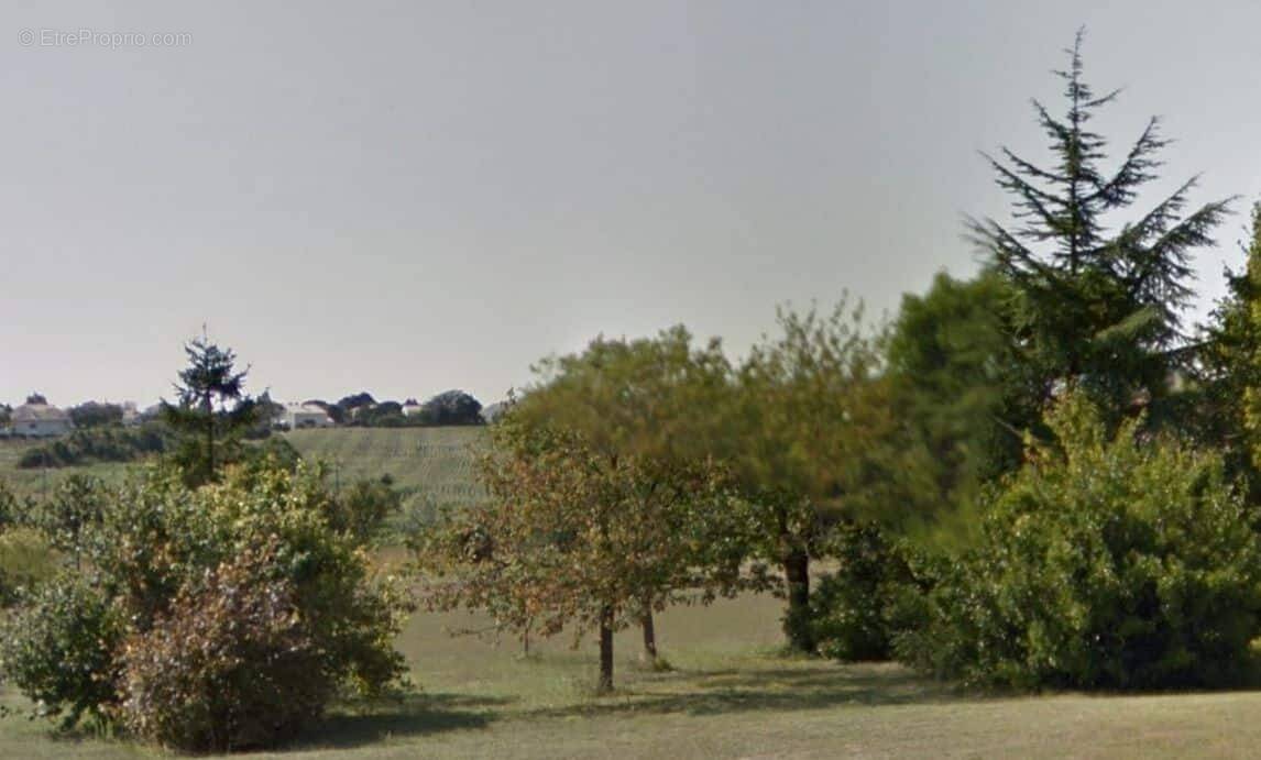 Terrain à ROYAN