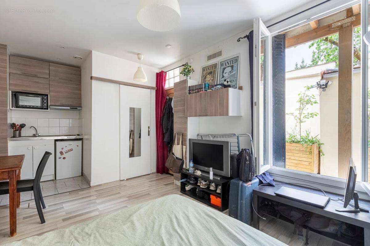 Appartement à GENTILLY