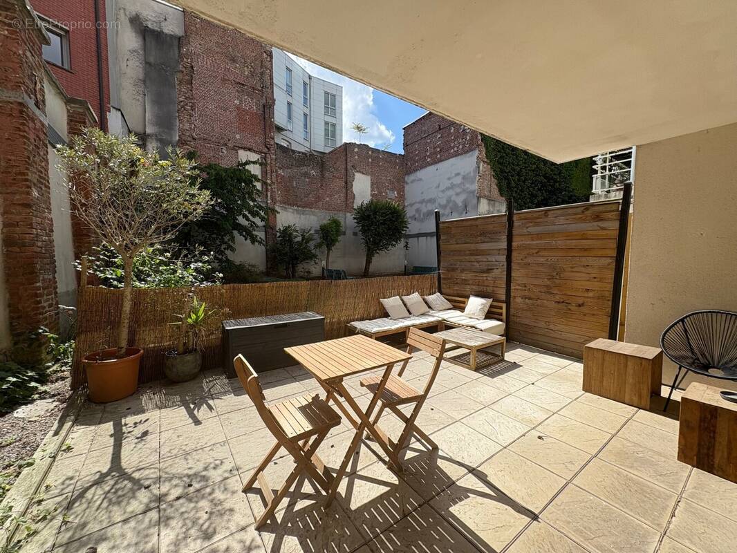 Appartement à LILLE