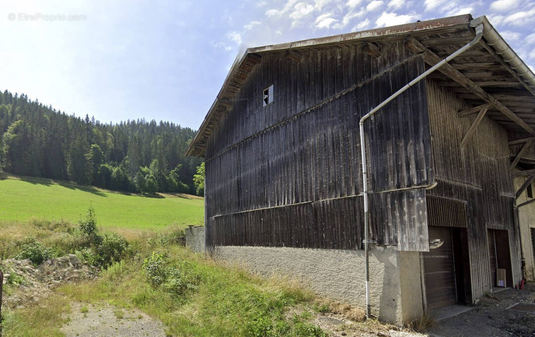 Maison à BOIS-D&#039;AMONT