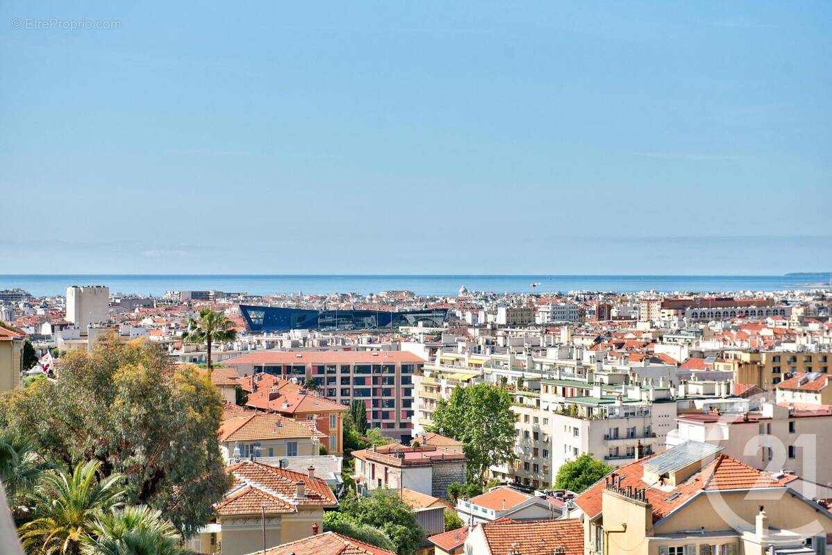 Appartement à NICE