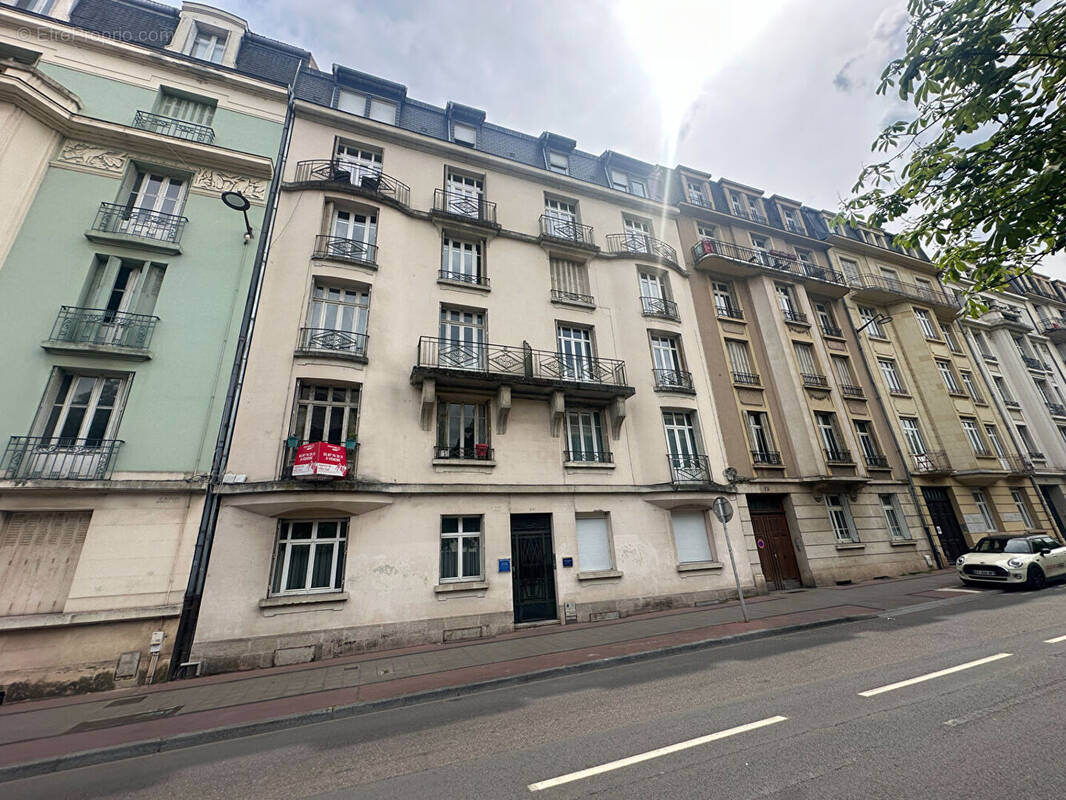Appartement à METZ