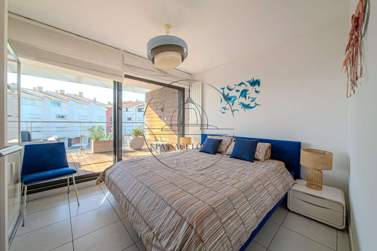 Appartement à LA GRANDE-MOTTE