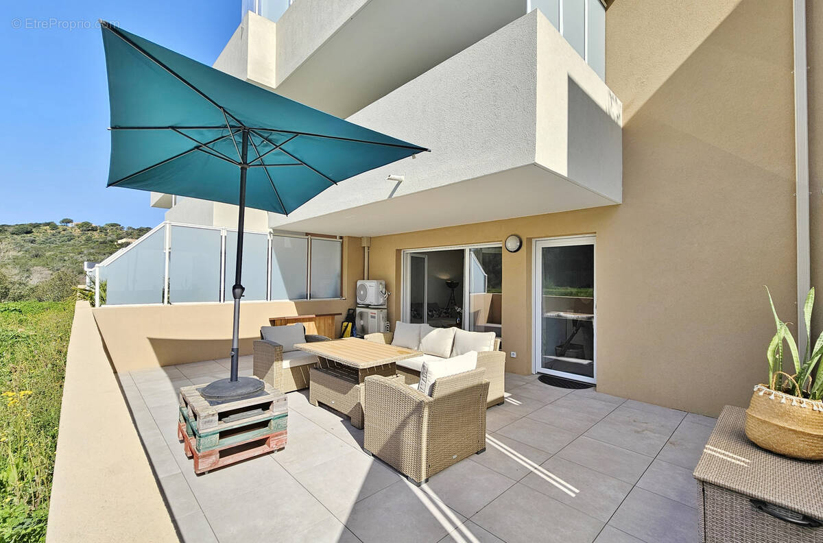 Appartement à PIETROSELLA
