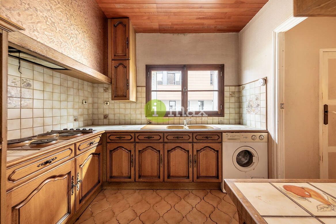 Appartement à GENNEVILLIERS