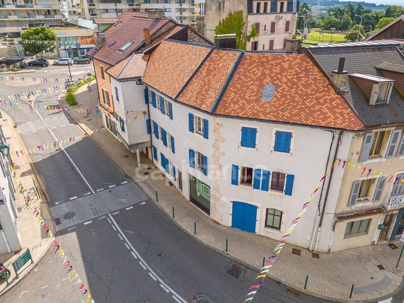 Maison à GEX
