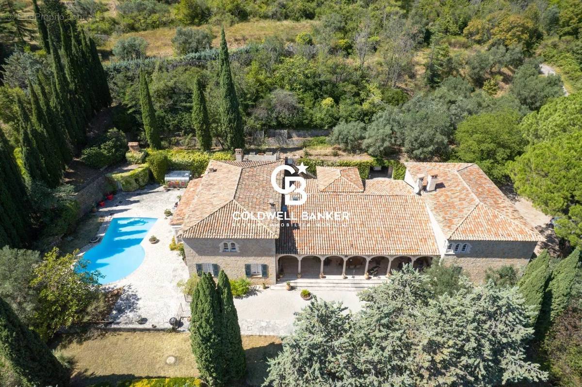 Maison à SEILLANS
