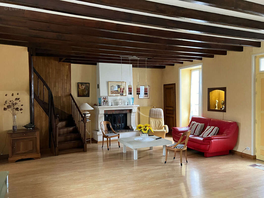 Maison à DOIX