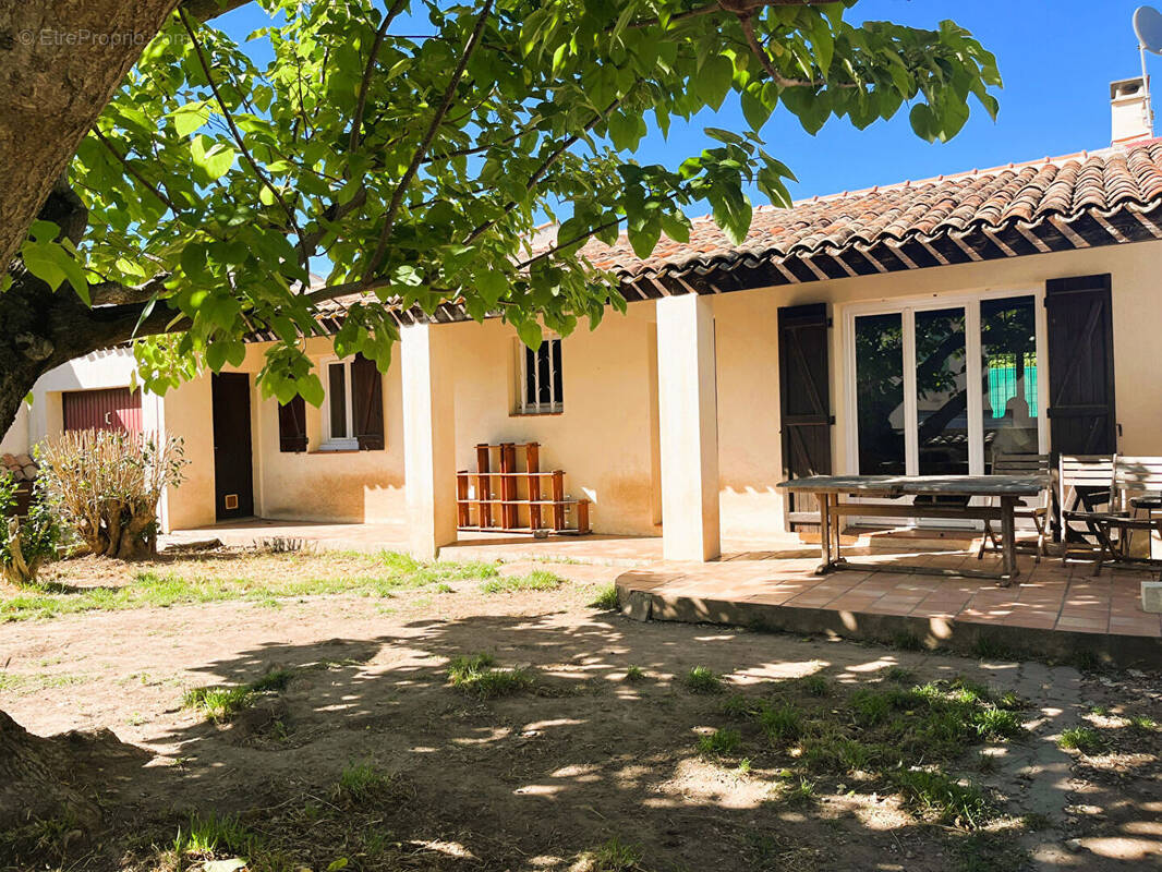 Maison à ROUSSET
