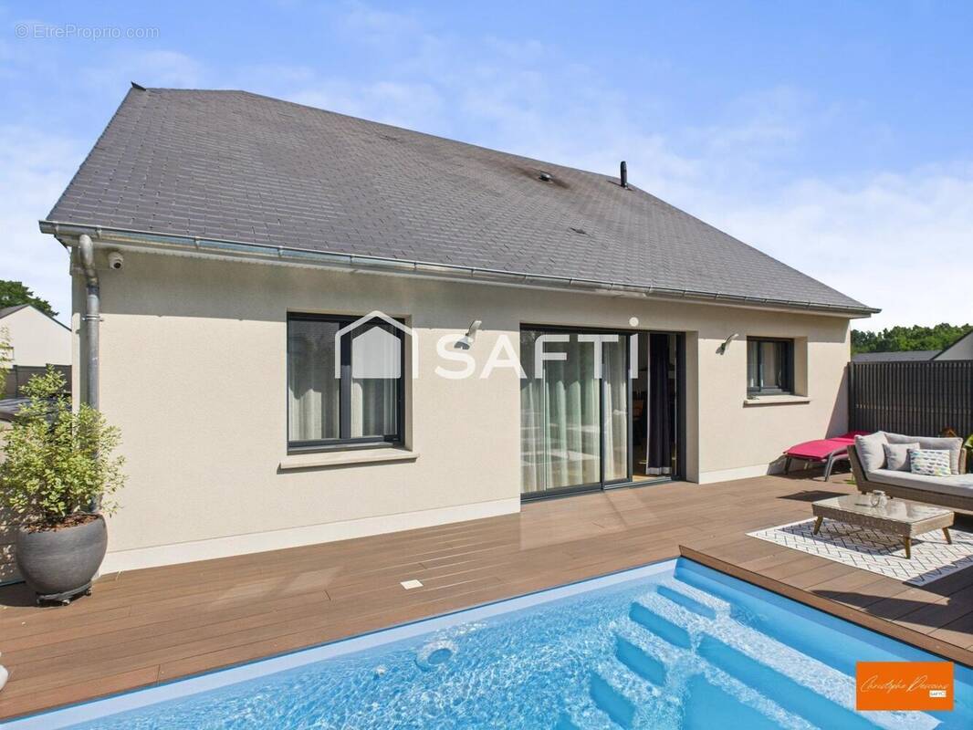 Photo 1 - Maison à MAYENNE
