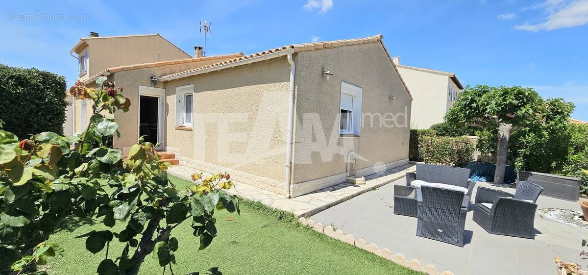 Maison à FRONTIGNAN
