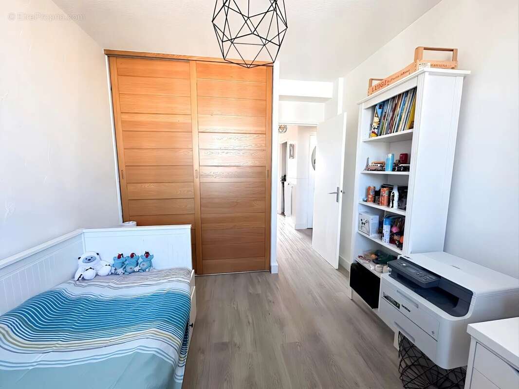 Appartement à MARSEILLE-13E