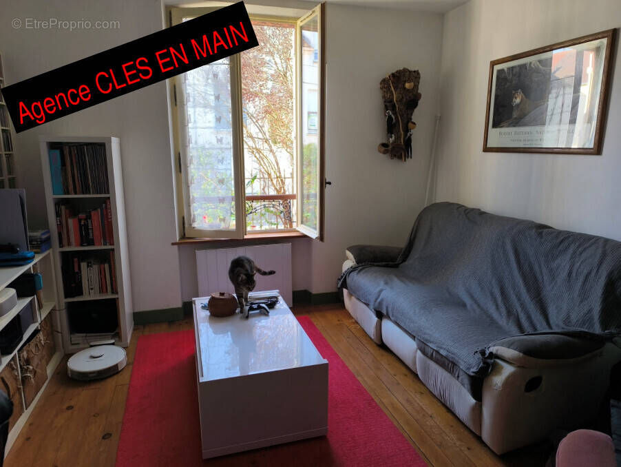 Maison à PERSAN