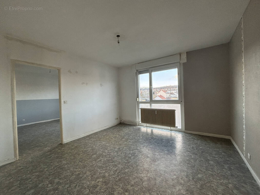 Appartement à FREYMING-MERLEBACH