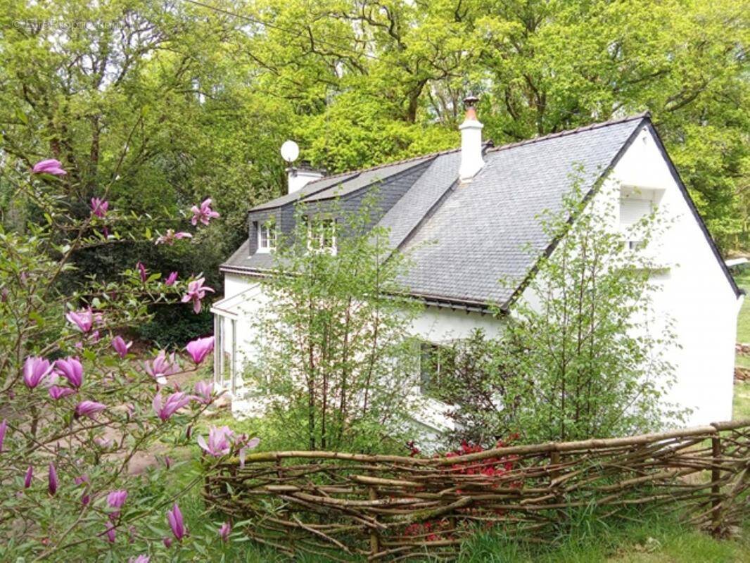 Maison à LANDEVANT