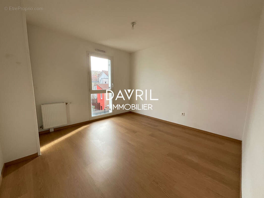 Appartement à CONFLANS-SAINTE-HONORINE
