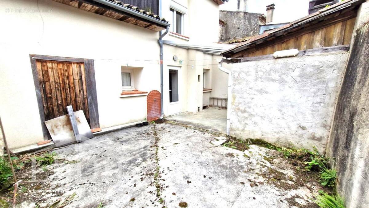 Maison à SOS