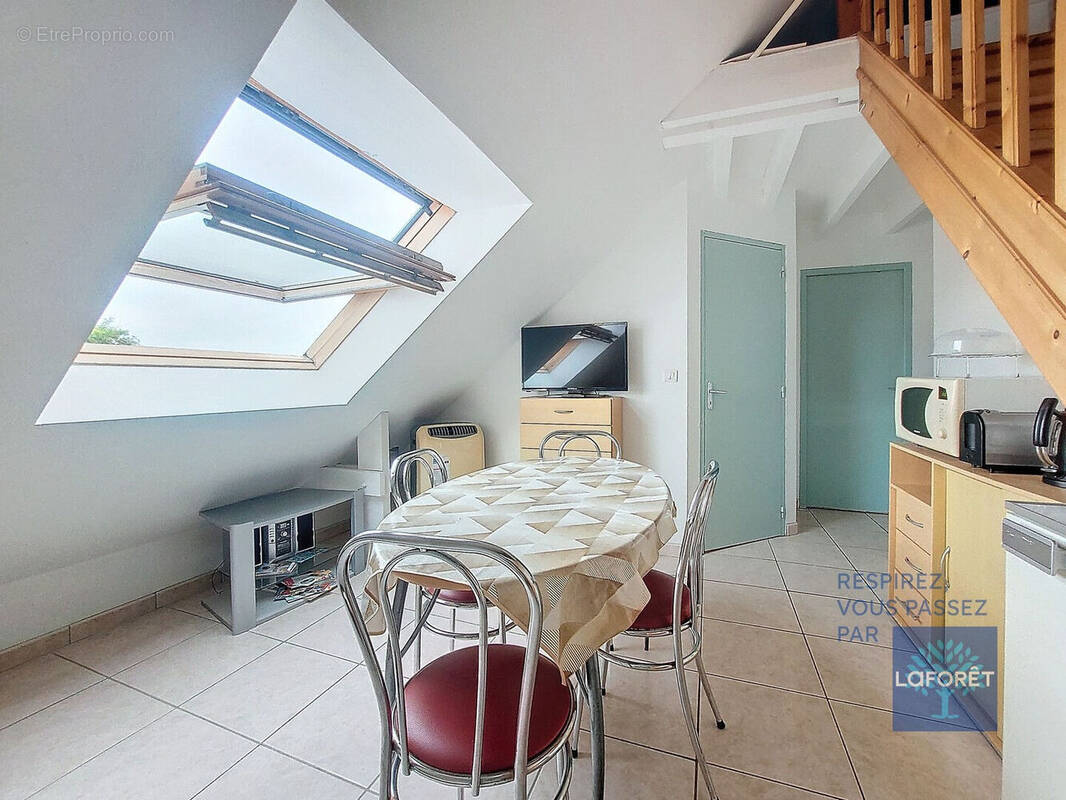 Appartement à DAMGAN