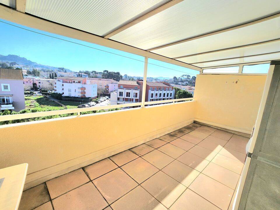 Appartement à PLAN-DE-CUQUES