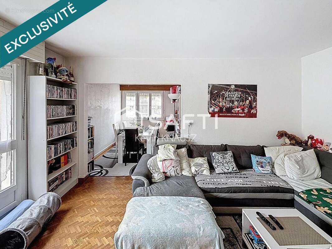 Photo 4 - Appartement à METZ