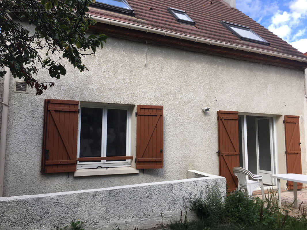 Maison à GENNEVILLIERS