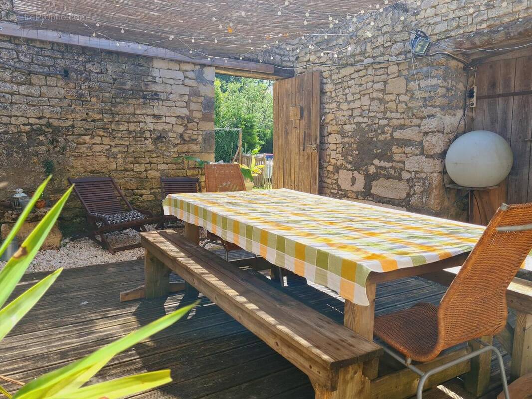 Photo 1 - Maison à CURZON