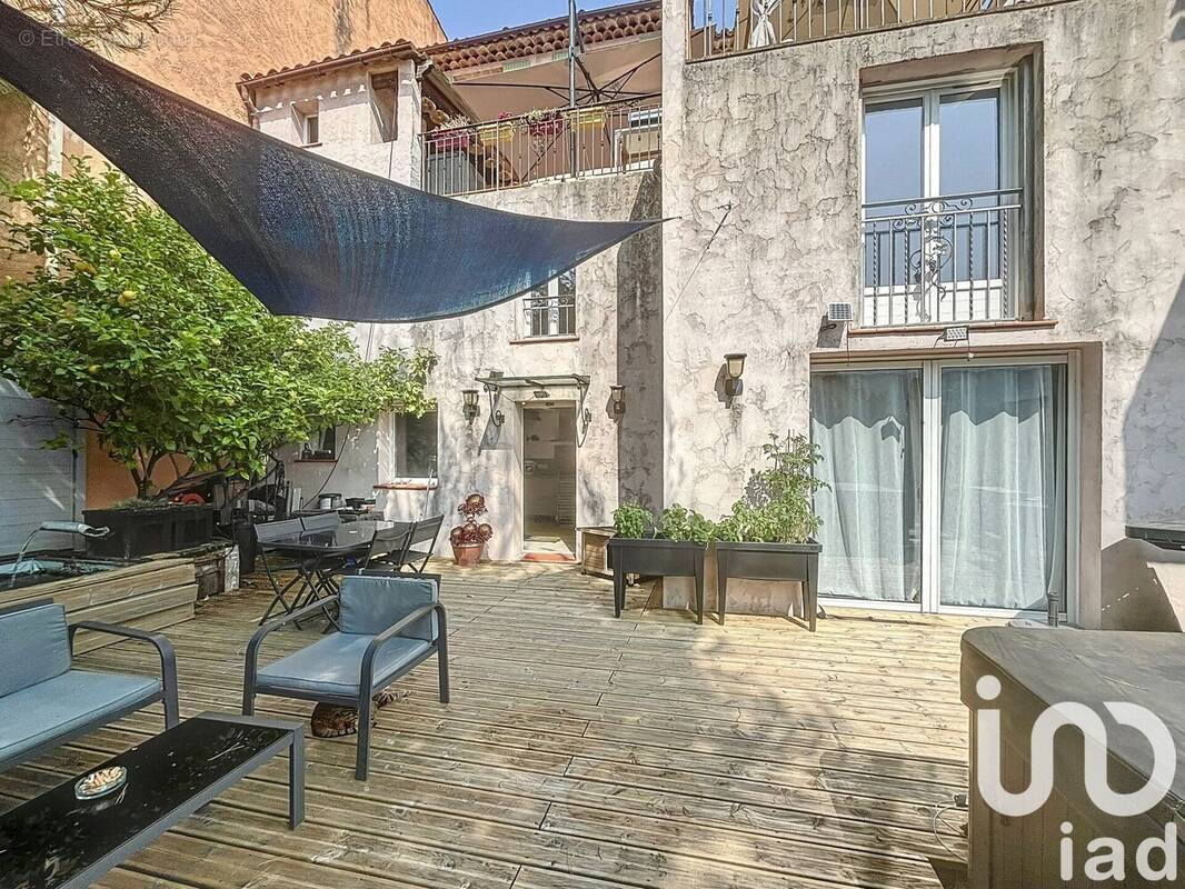Photo 1 - Maison à CARROS
