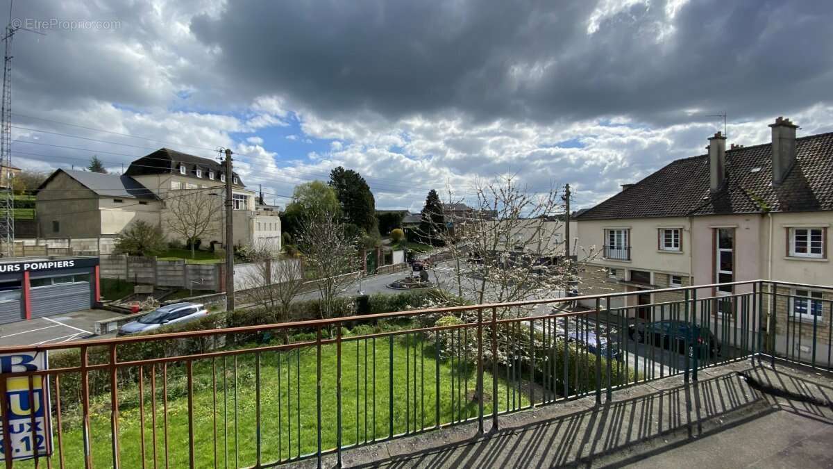 Maison à VIMOUTIERS