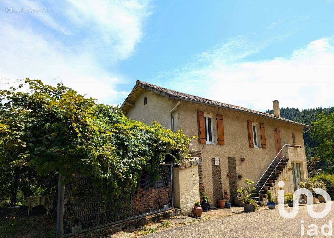 Photo 1 - Maison à NONIERES