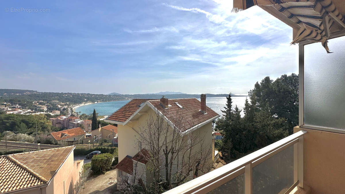 Appartement à BANDOL