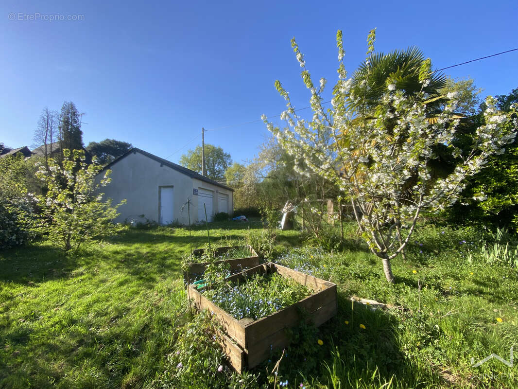Maison à LA GACILLY
