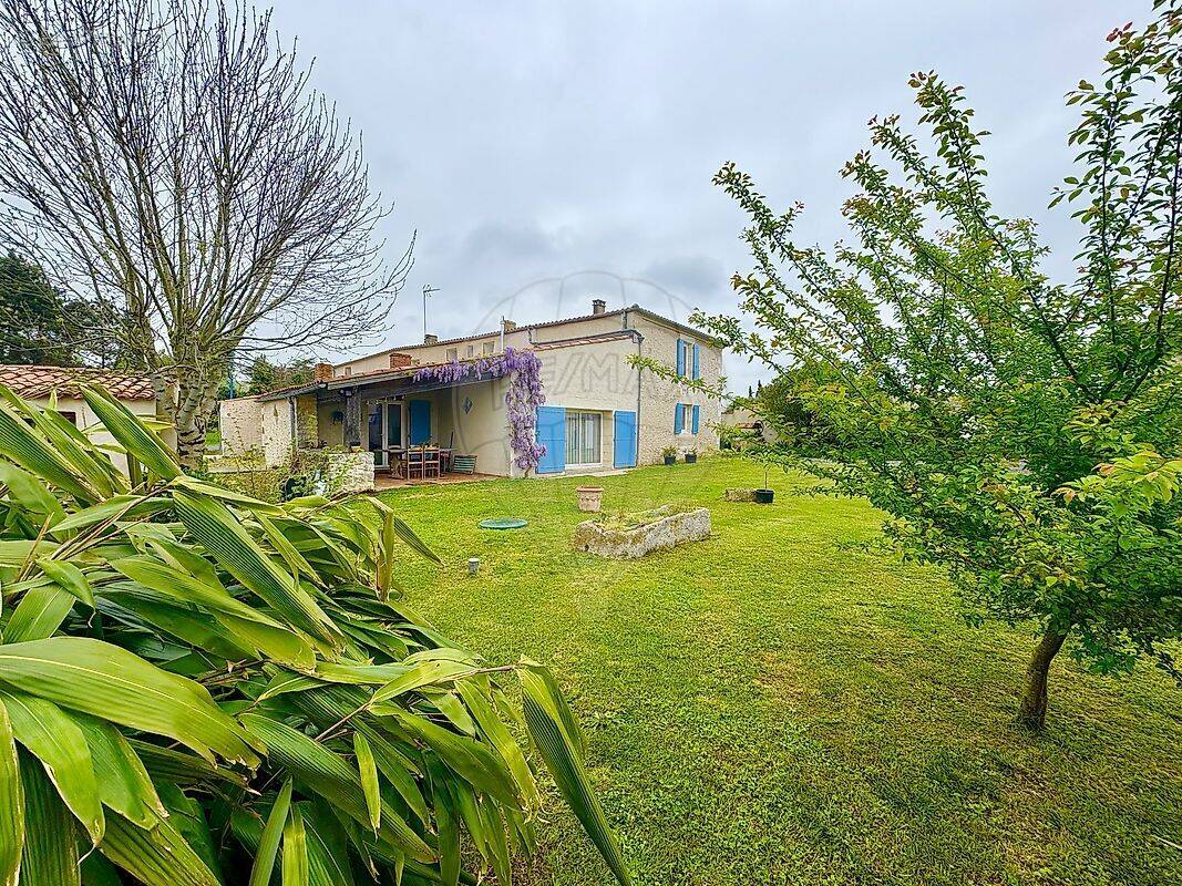 Maison à ETAULES