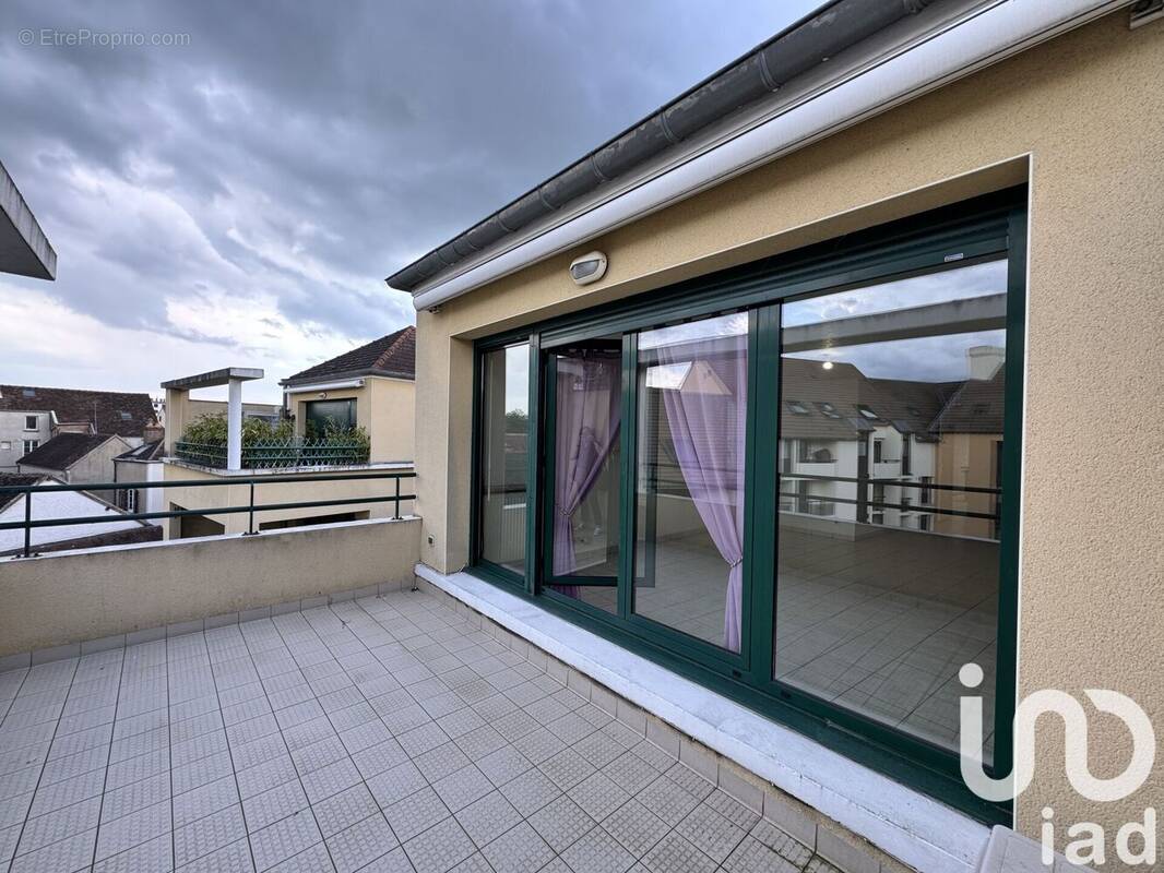 Photo 1 - Appartement à SENS