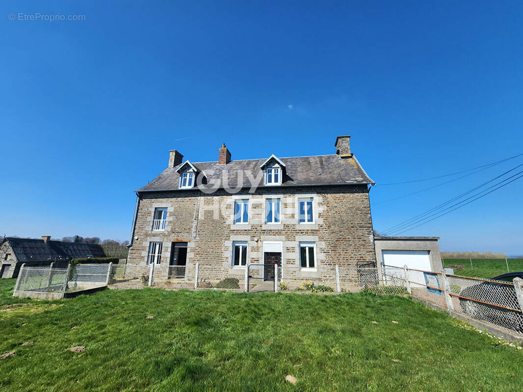 Maison à TINCHEBRAY