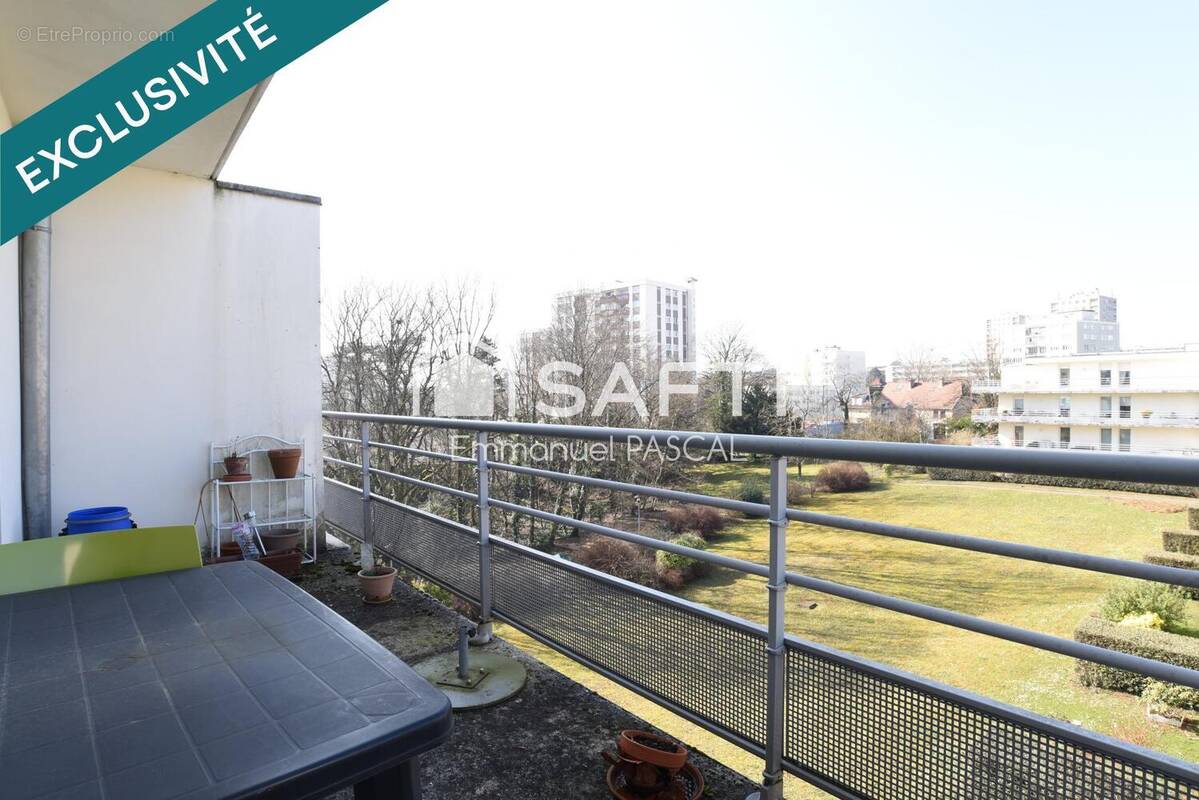 Photo 1 - Appartement à BESANCON