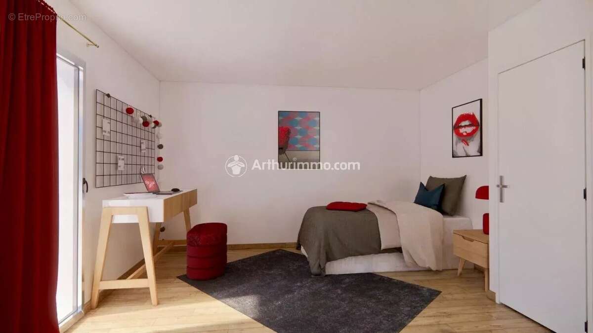 Appartement à THONON-LES-BAINS