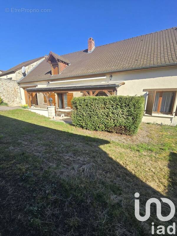 Photo 1 - Maison à TROISSY