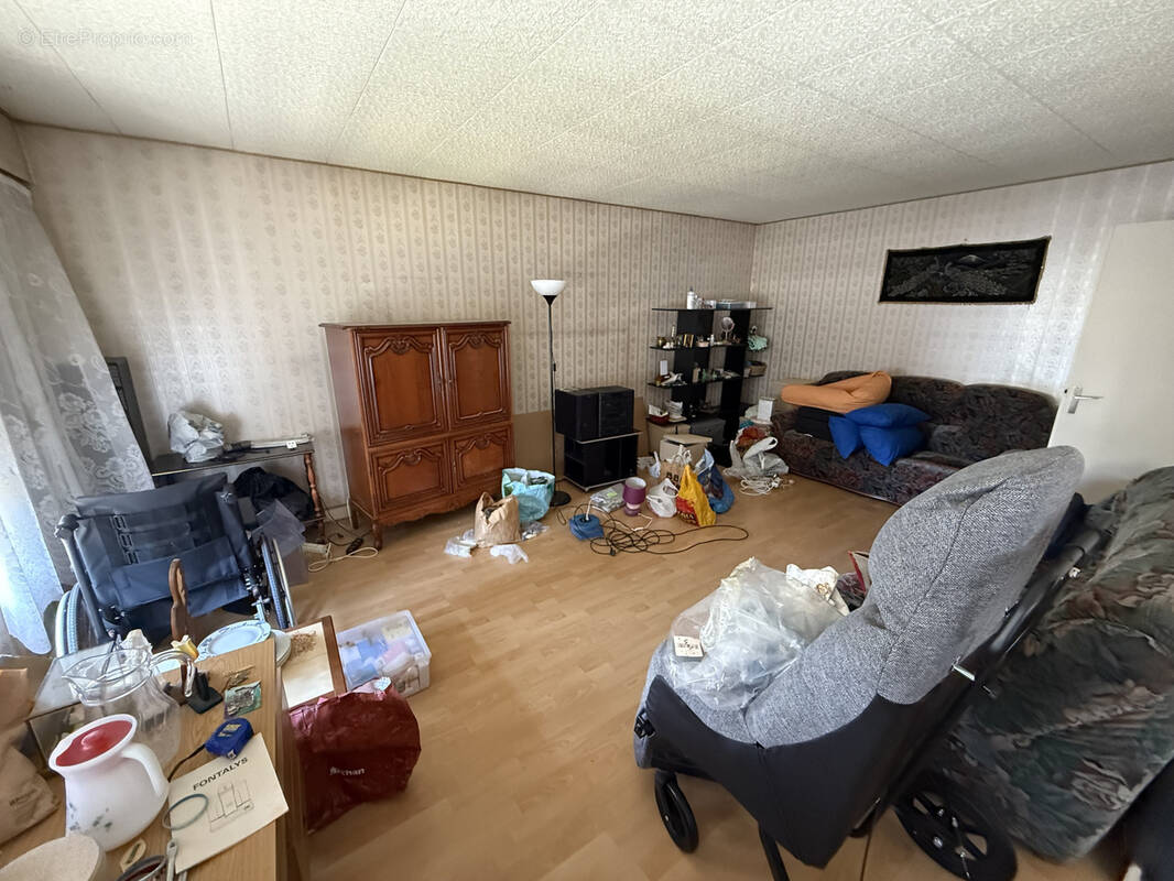 Appartement à SARCELLES