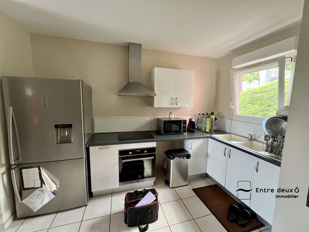 Appartement à LA TRINITE