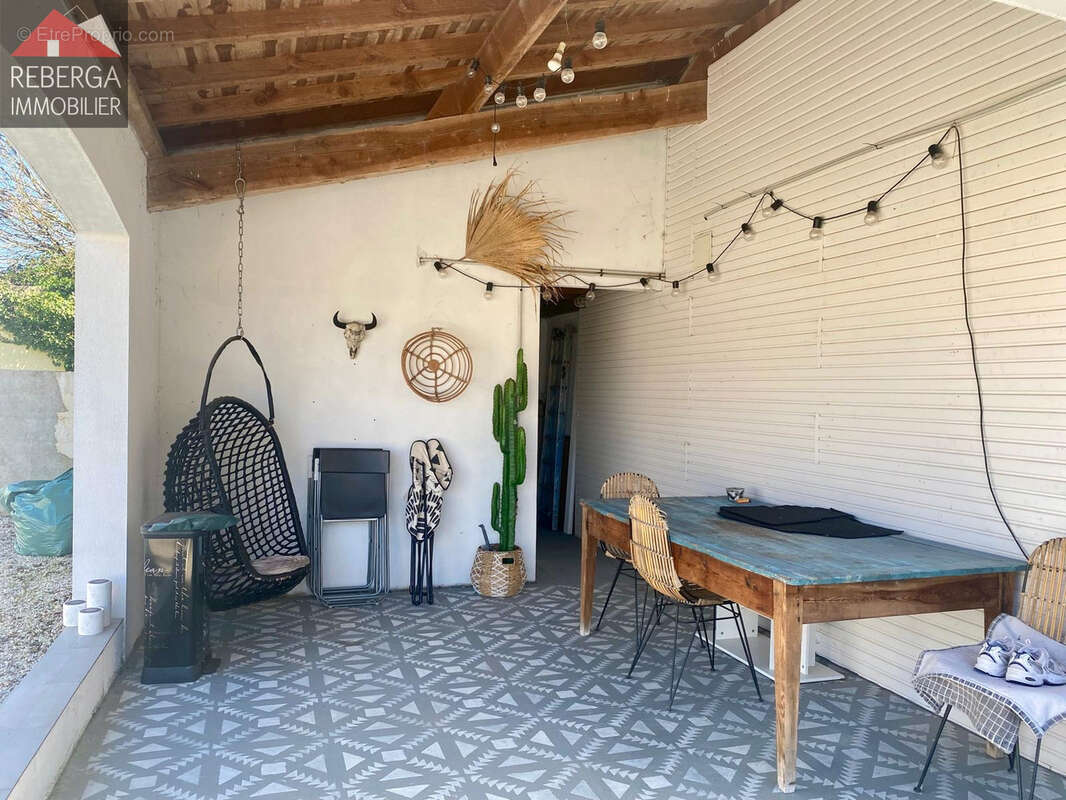 Maison à PAYRIN-AUGMONTEL