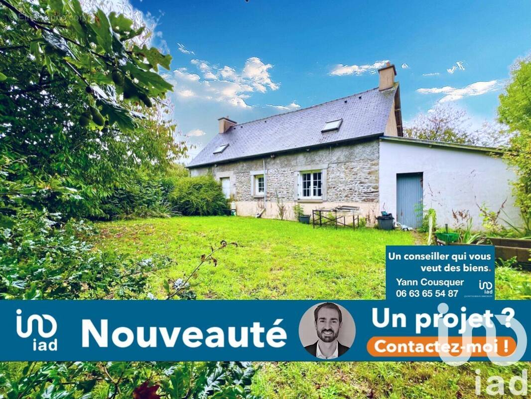 Photo 1 - Maison à LOUDEAC