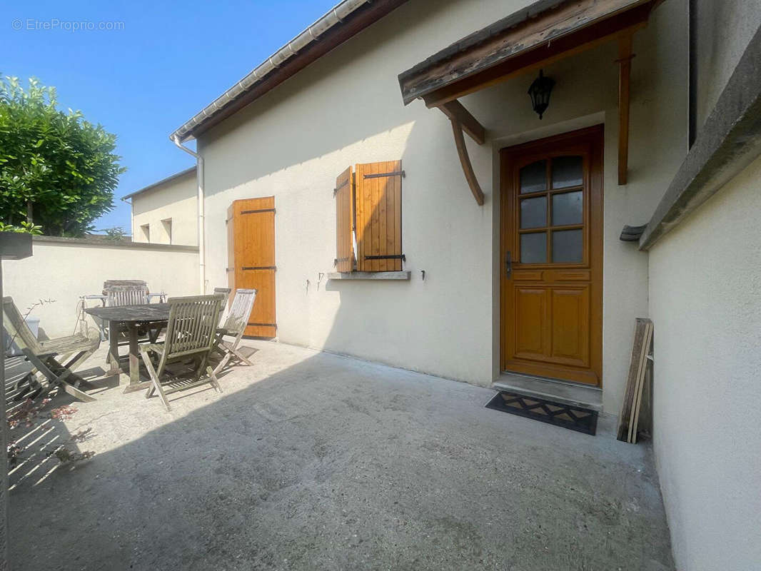 Maison à GARGENVILLE