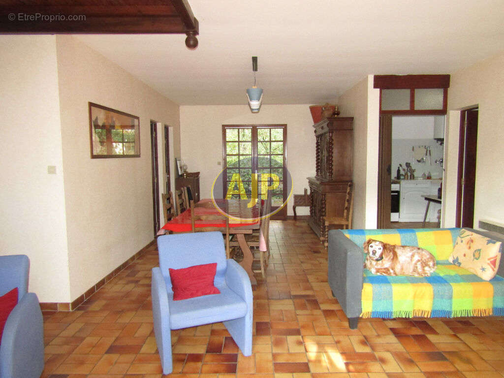 Maison à LACANAU
