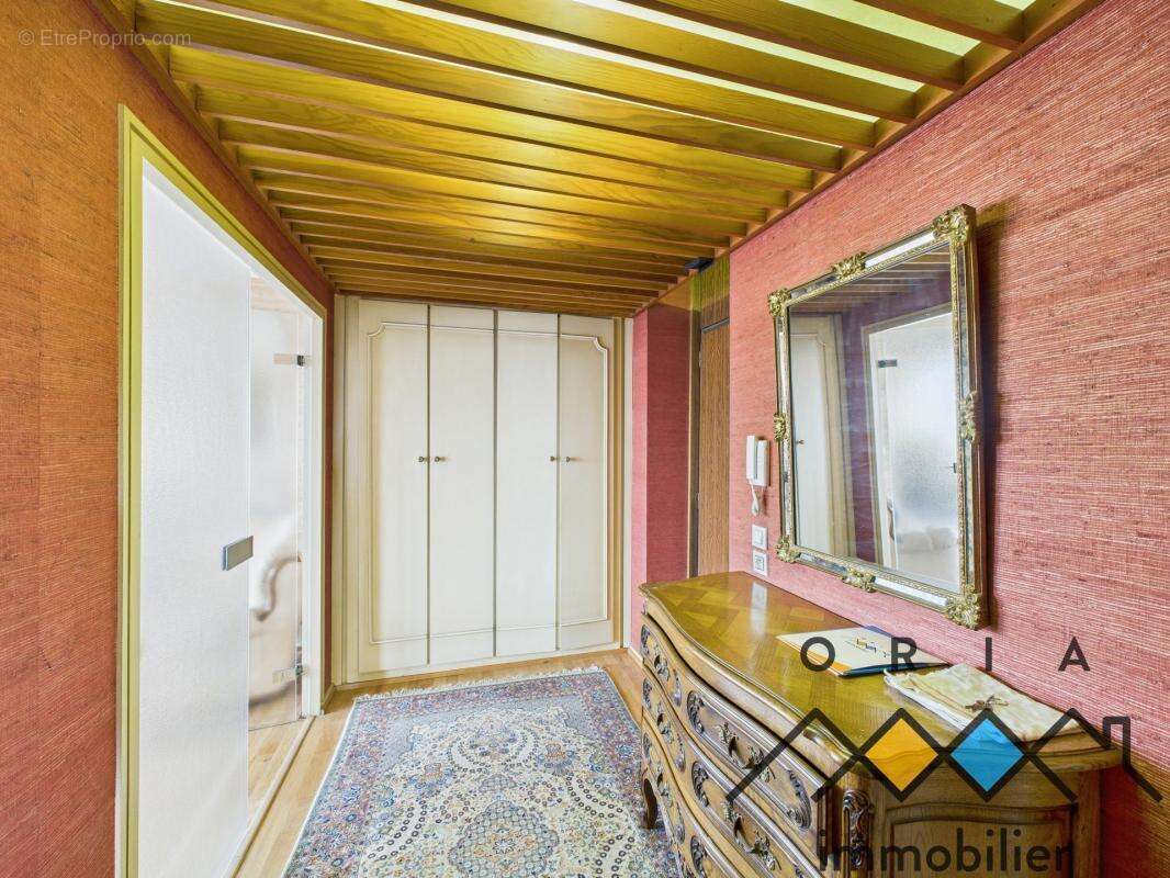 Appartement à METZ